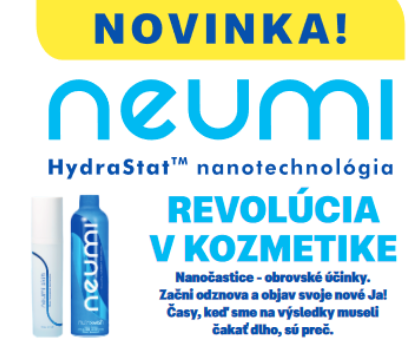 Neumi Slovensko Glutation NUTRISWISH Skin a NEURO cena predaj