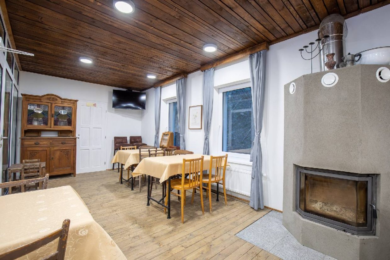 Ubytovanie Penzion Malinô Brdo pri Ružomberku
