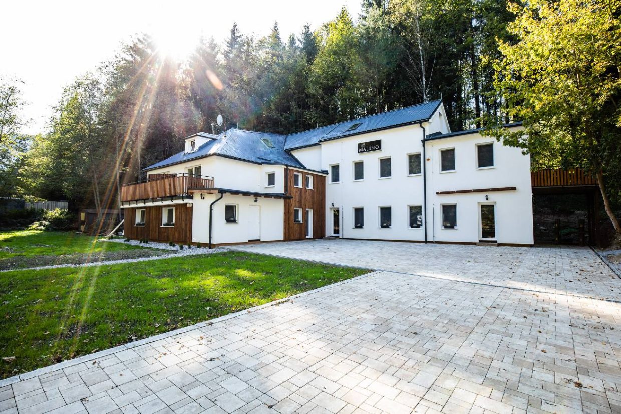 Ubytovanie Penzion Malinô Brdo pri Ružomberku